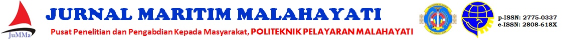 JURNAL MARITIM MALAHAYATI